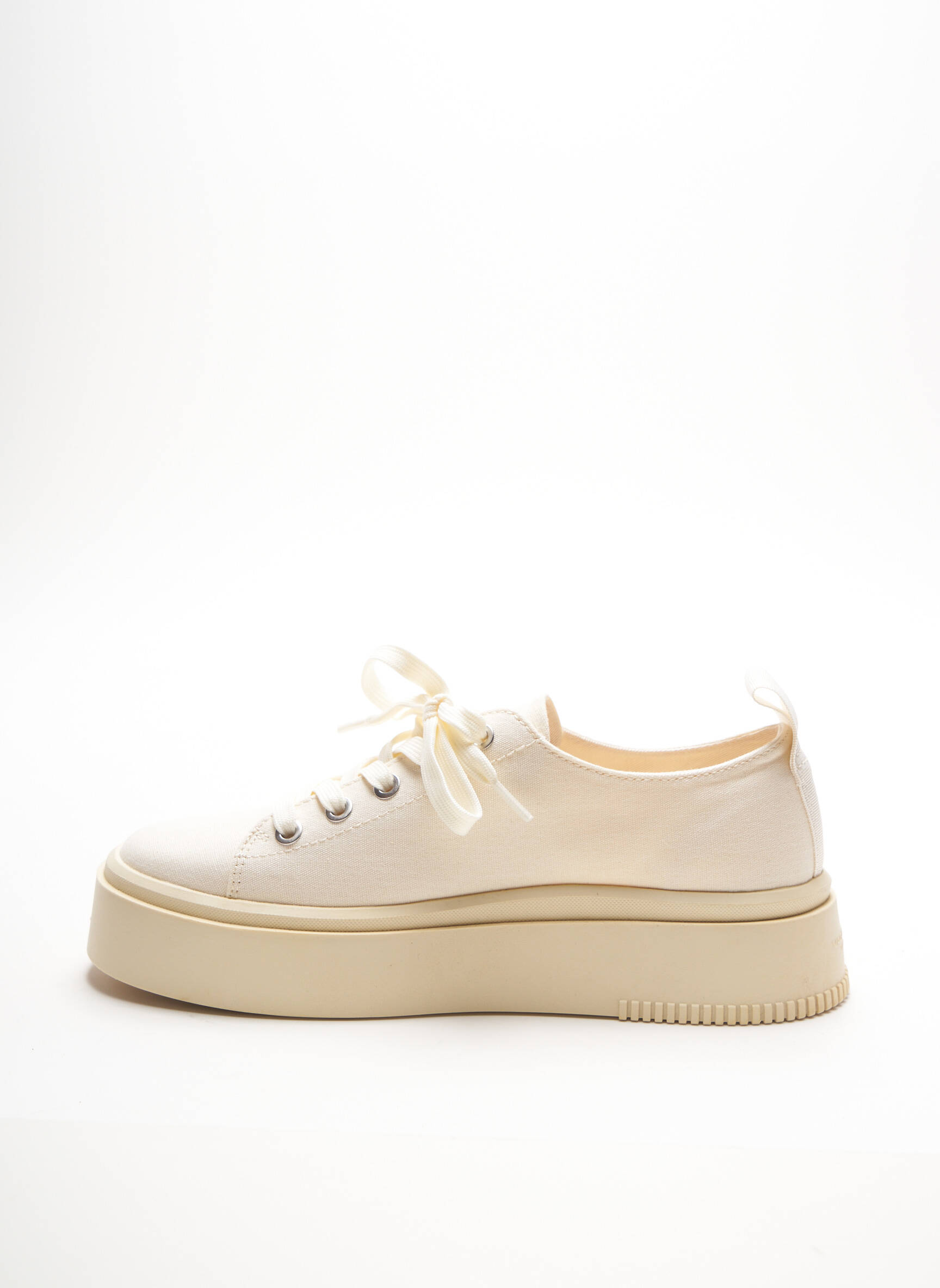 Vagabond Baskets Femme couleur blanc