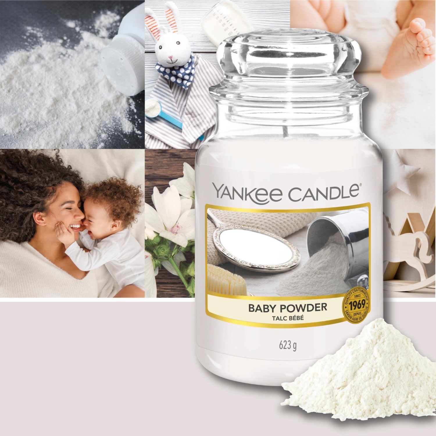 Baby Powder