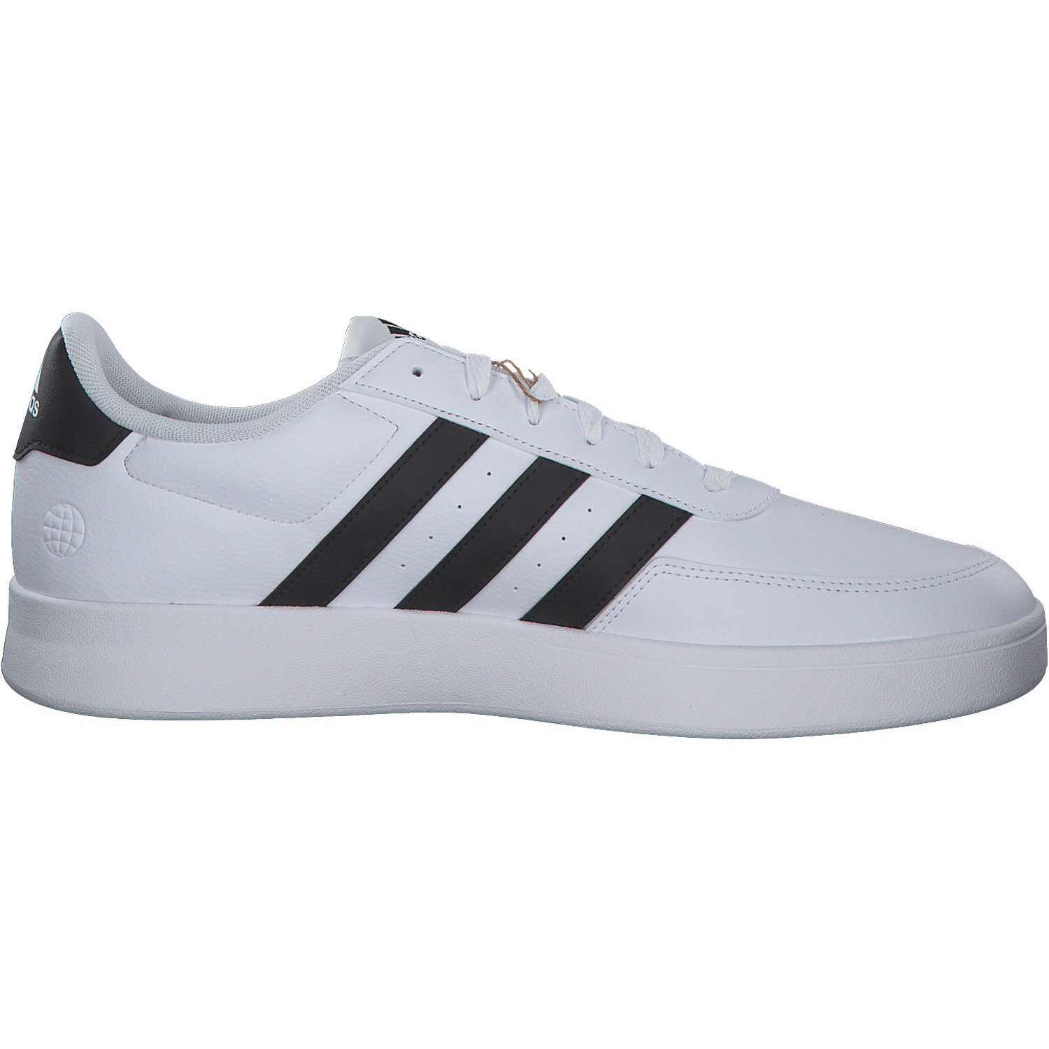 Adidas Breaknet 2.0 M, Sneakers Low, Herren, ftwr white/core black/ftwr whi