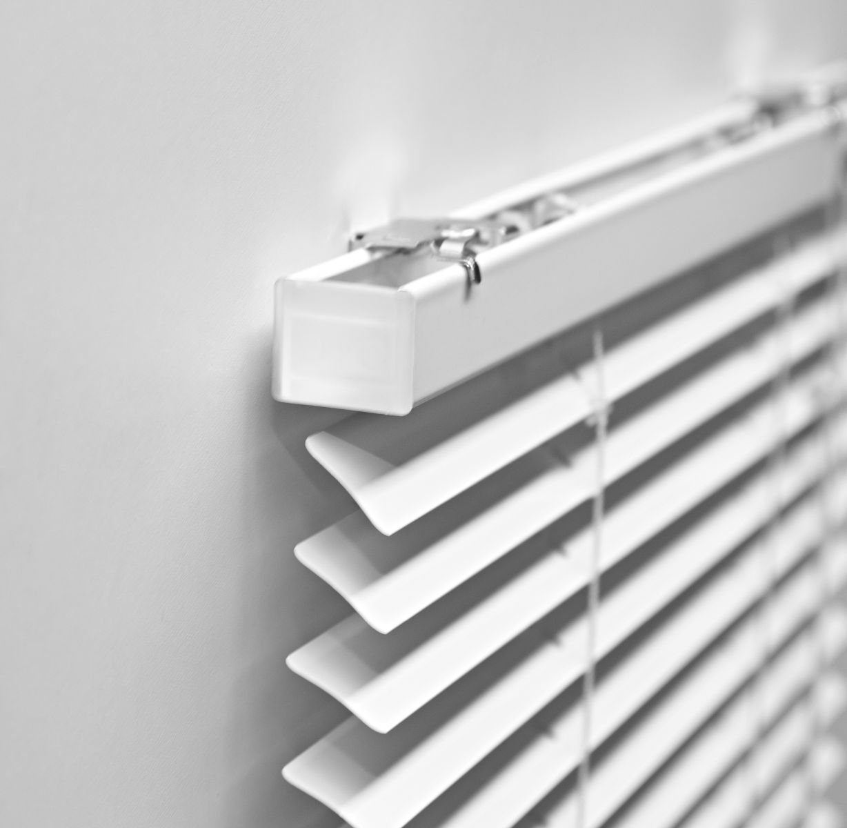 Jalousie Erfal Aluminium-Jalousie Wand- und Deckenmontage, erfal, variable