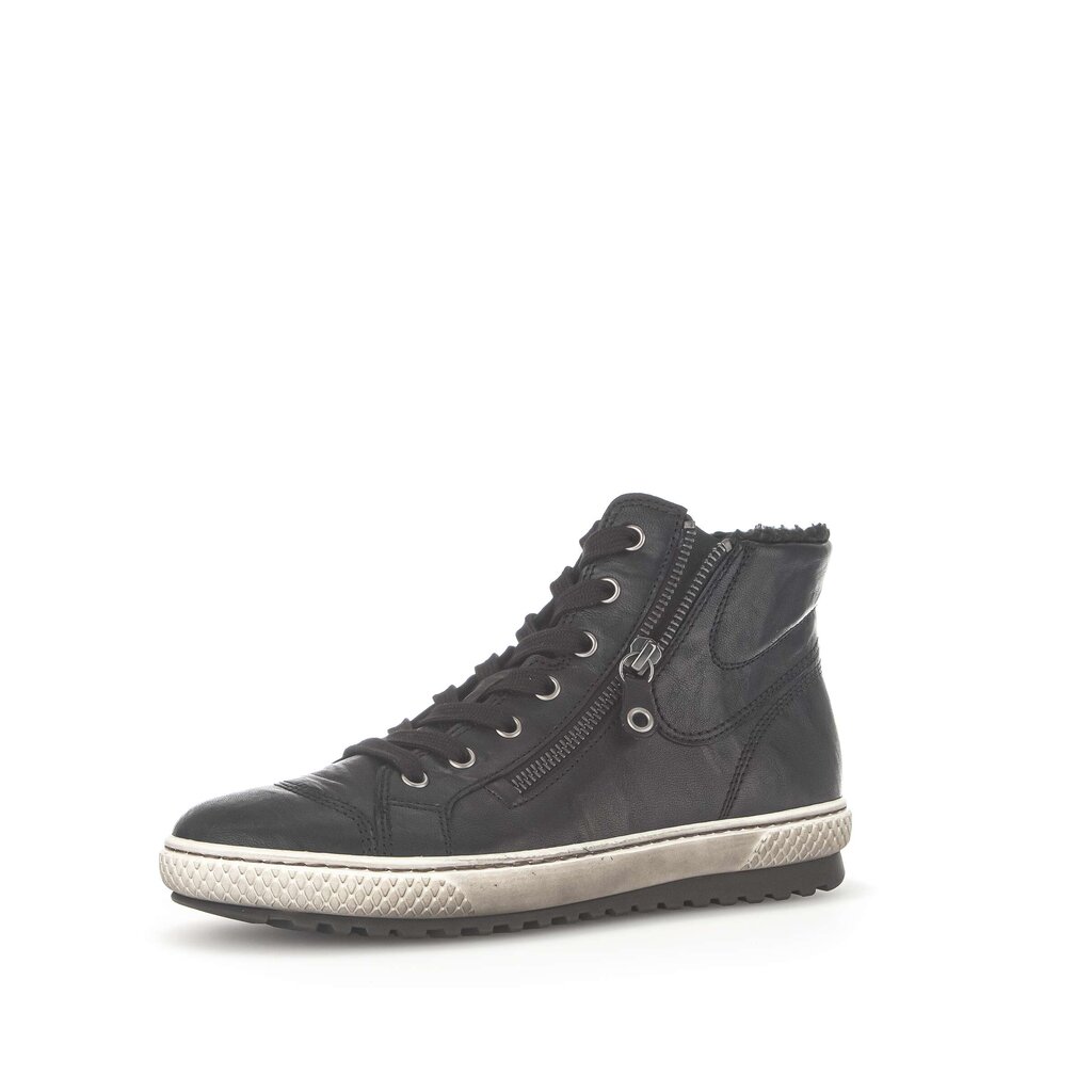 Gabor fashion Winterstiefelette schwarz