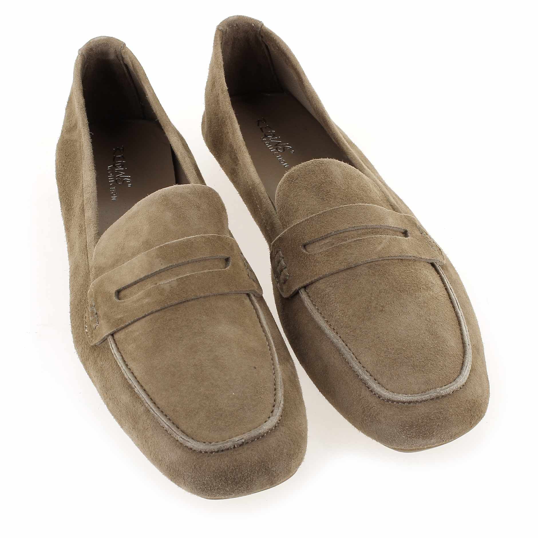 Reqins  HEMA PEAU - Taupe Foncé