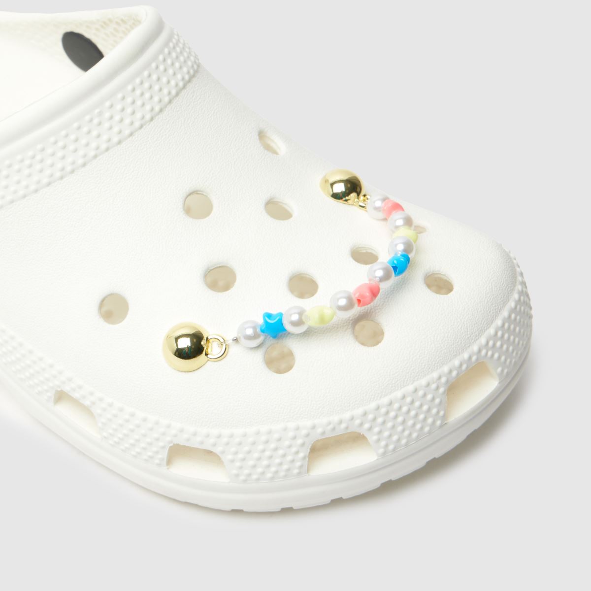 Crocs multifunkciós jibbitz gyöngy és csillag lánc