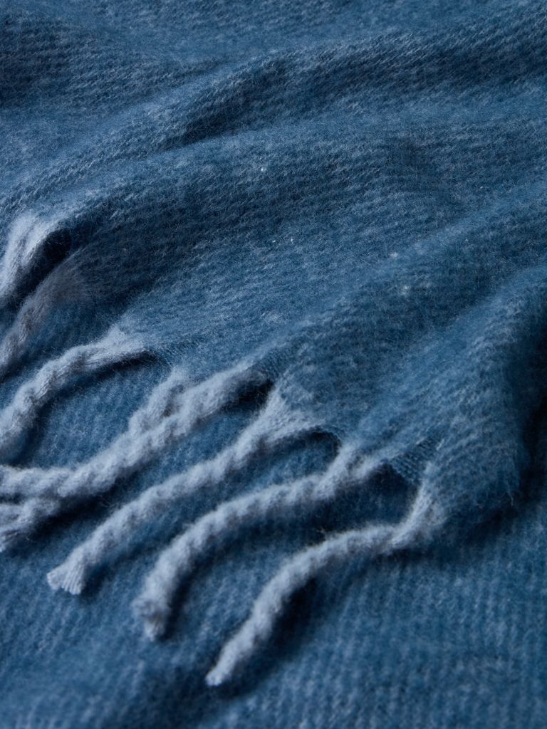 TUSENFRYD Überwurf TUSENFRYD 130x180 blau
