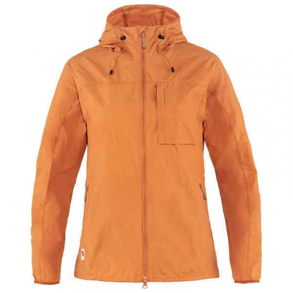 Fjällräven - Women's High Coast Wind Jacket - Windjacke