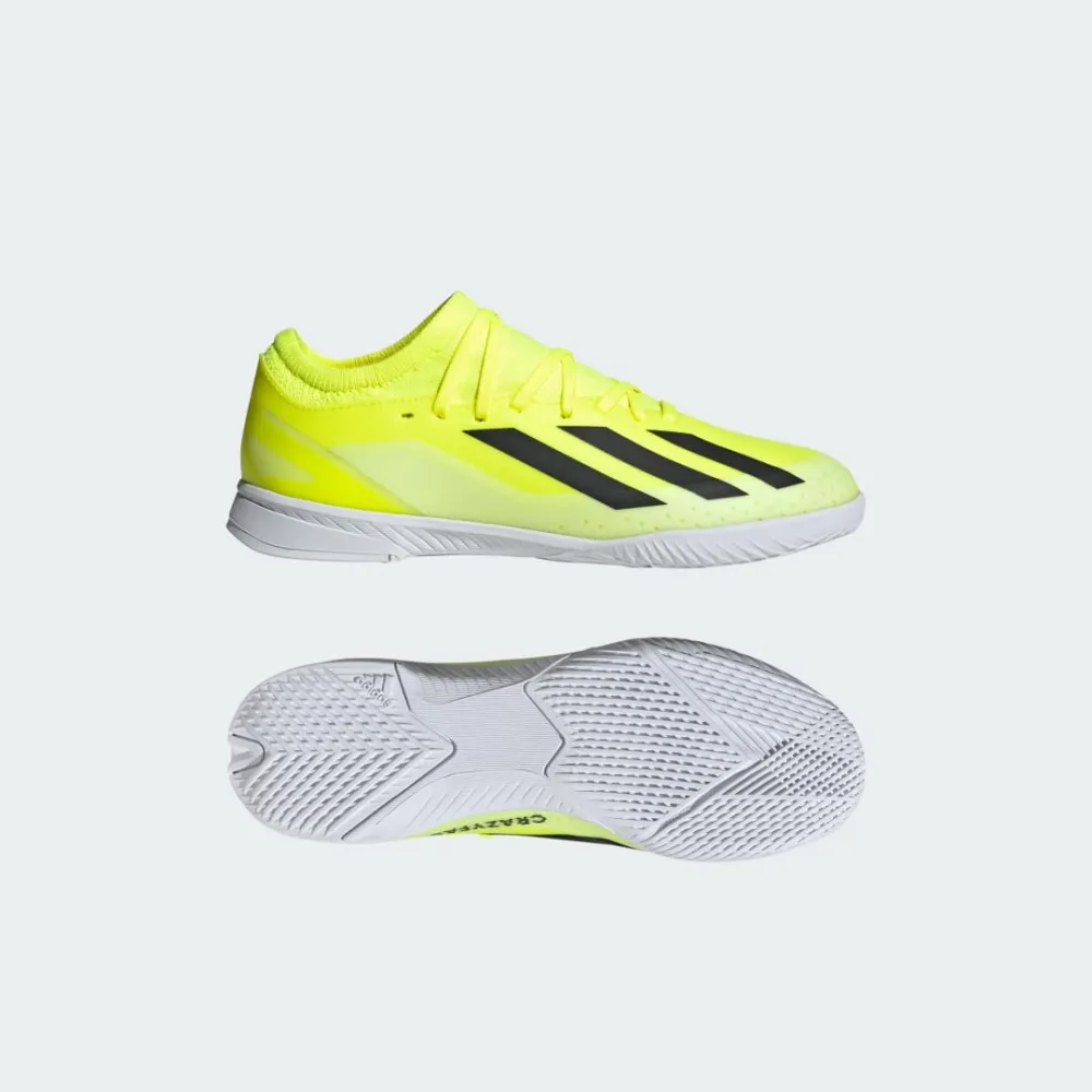 adidas X Crazyfast League IN IF0685 / schwarz