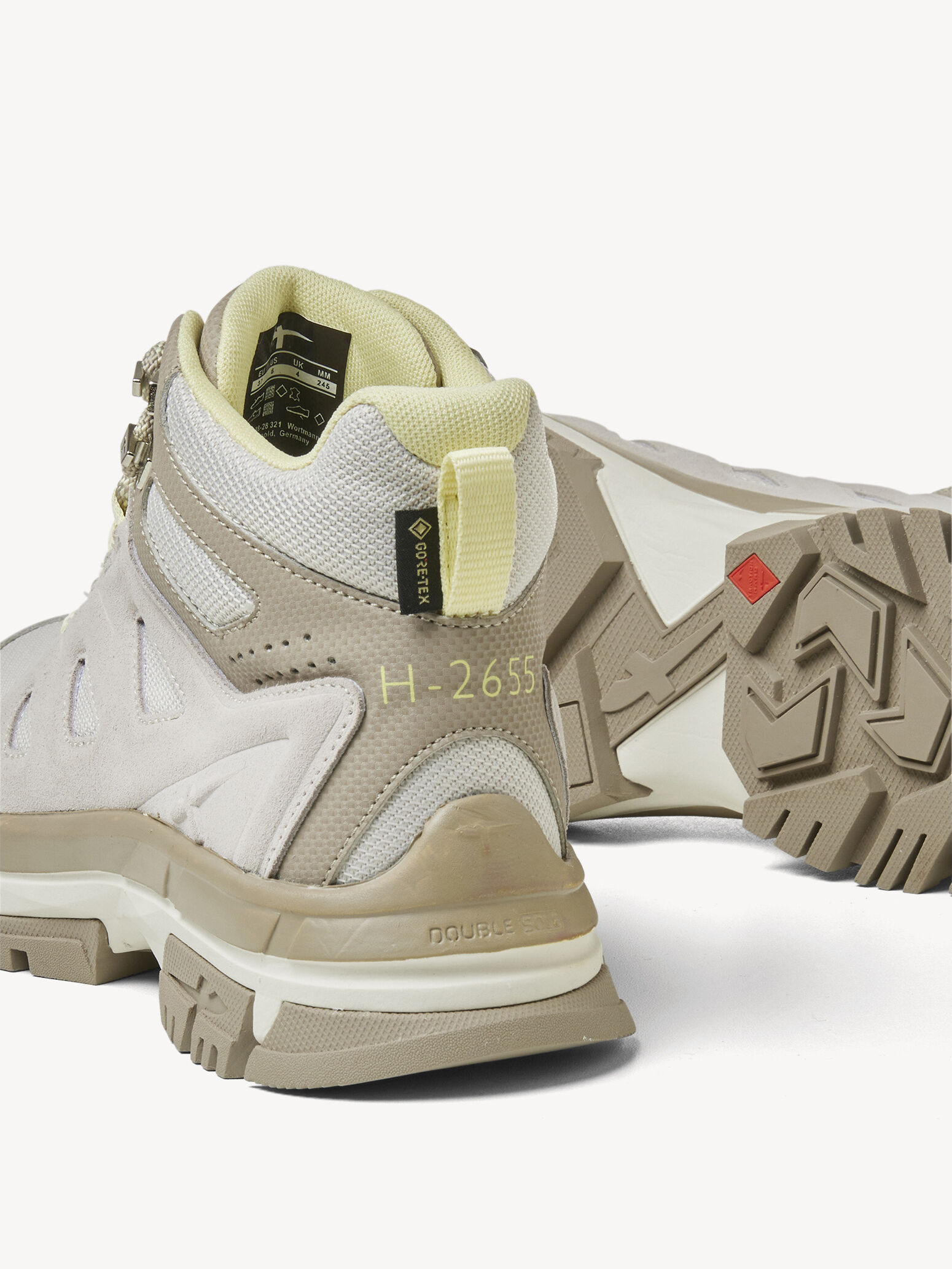 GORE-TEX Chaussure de randonnée H-2655 - beige