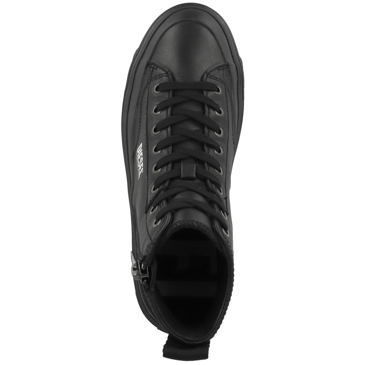 Diesel S-Athos DV Mid Sneaker mid schwarz