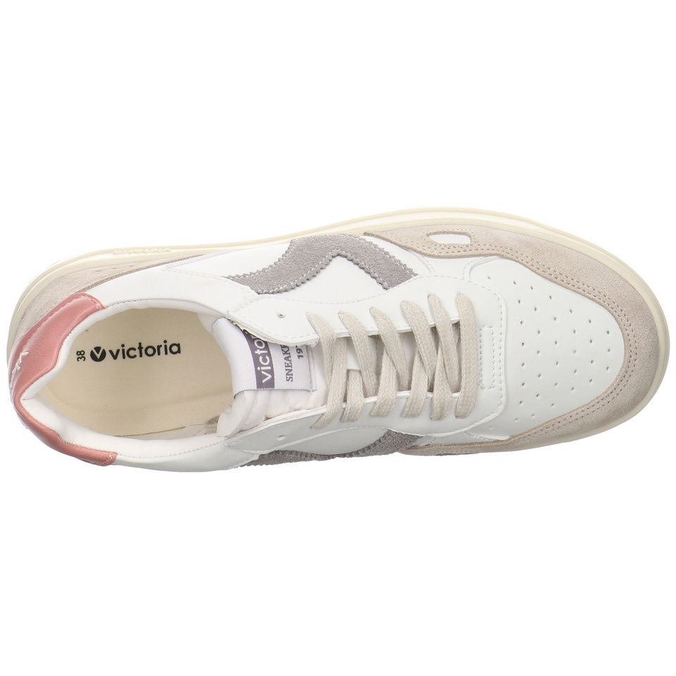 Victoria Seul Efecto Piel Sneaker
