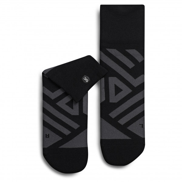 On - Performance Mid Sock - Laufsocken