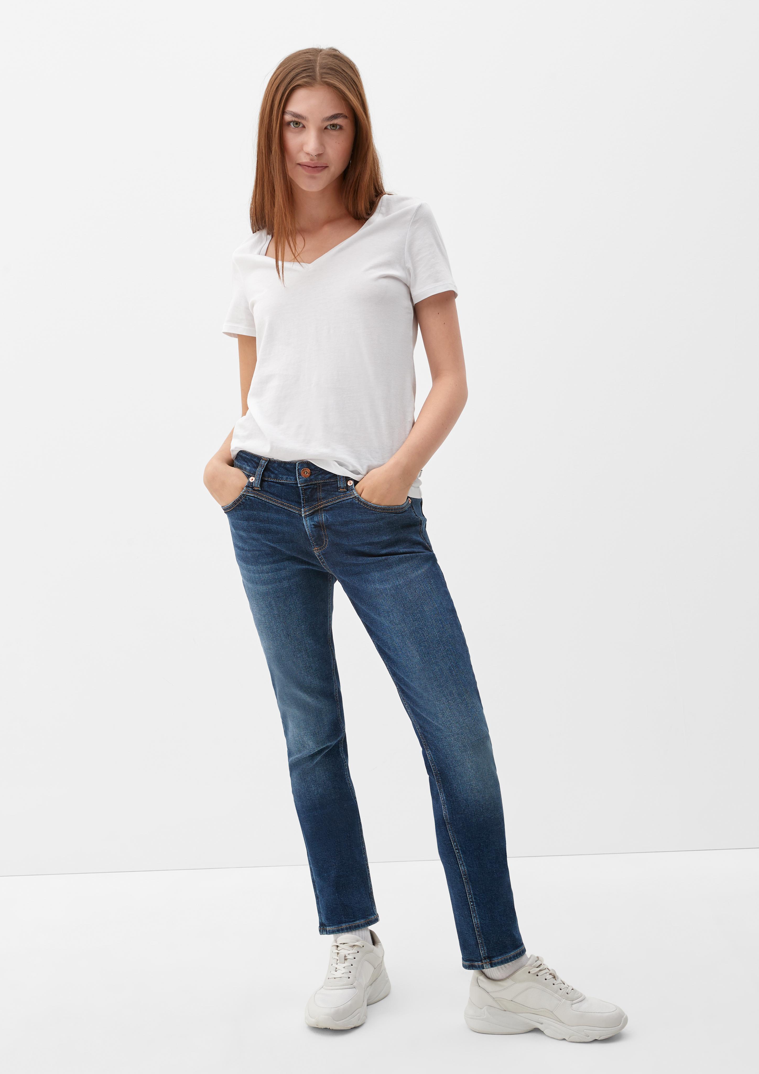 Jeans Catie / Slim Fit / Mid Rise / Slim Leg  2119077-57Z4