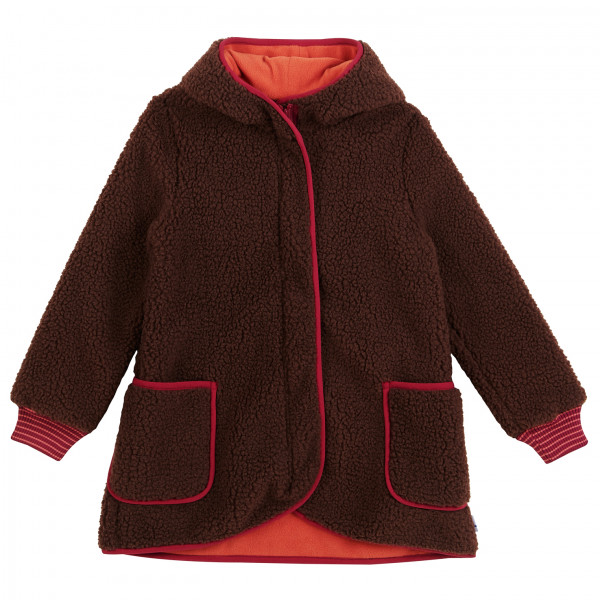 Finkid - Kid's Likka Nalle - Fleecejacke