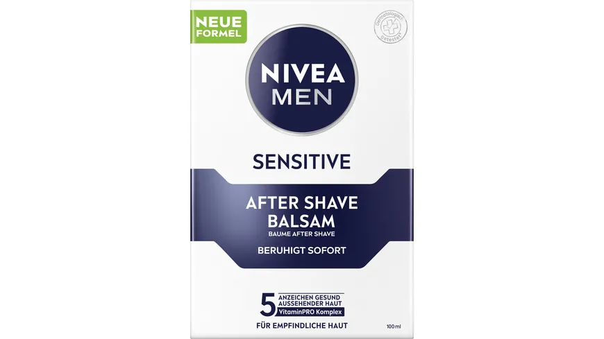 NIVEA MEN Sensitive After Shave Balsam 100 ml