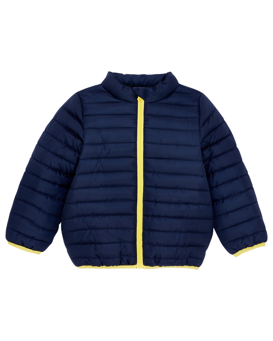 Einfache Leichtsteppjacke