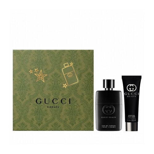 Gucci Guilty Pour Homme Eau de Parfum ajándékkészlet