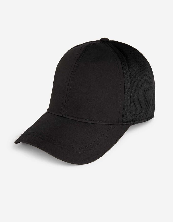 Herren Basecap - Verstärkte Front