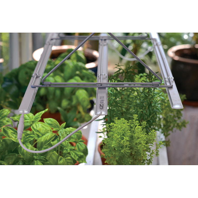 Nelson garden Plantelys 60 cm LED-list 15 W, startsett