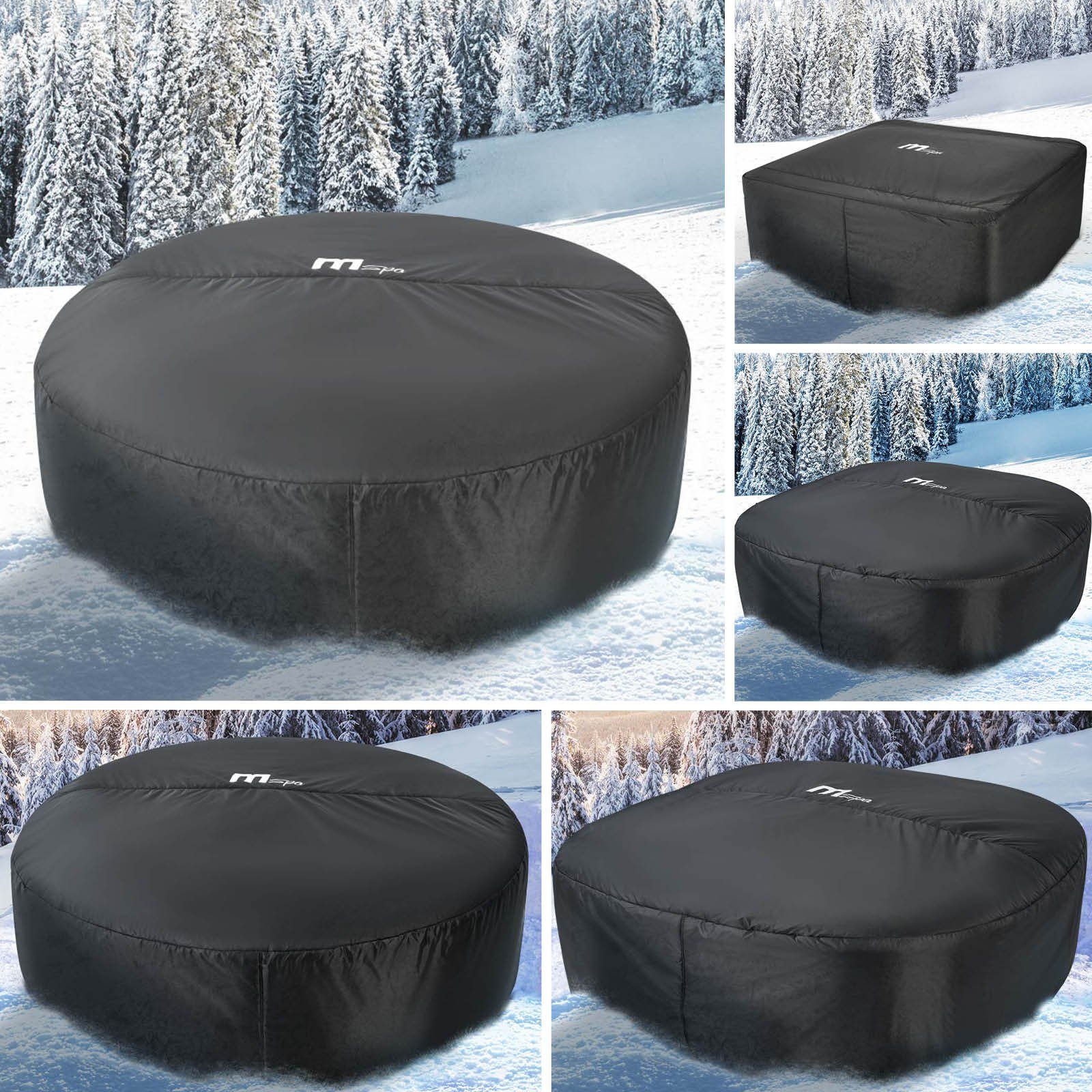 BRAST Whirlpool MSpa Thermoabdeckung für Tekapo Bergen Aurora Starry Naval Rimba, (Carlton Vito Otium & Oslo)