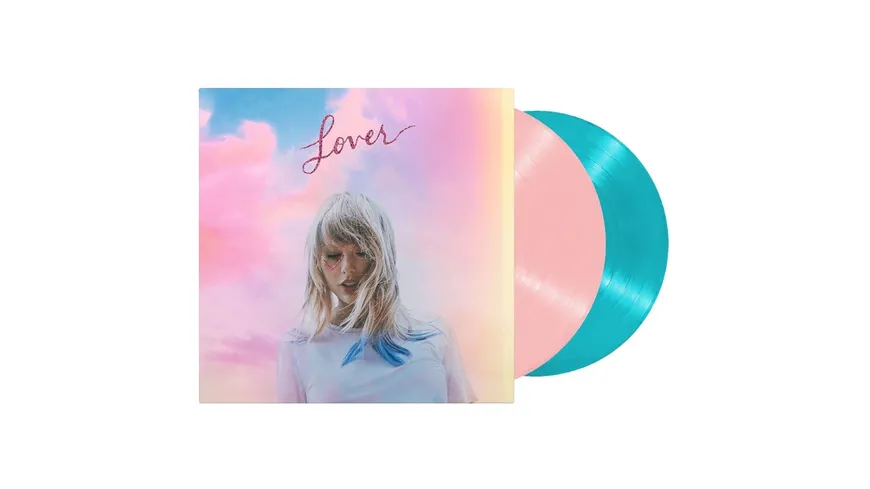 LOVER (COLOURED 2LP)