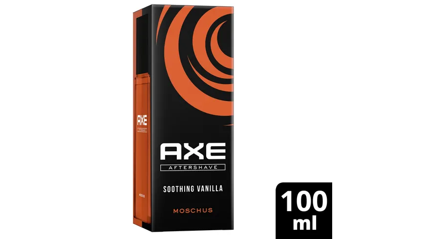 Axe Aftershave Moschus 100 ml