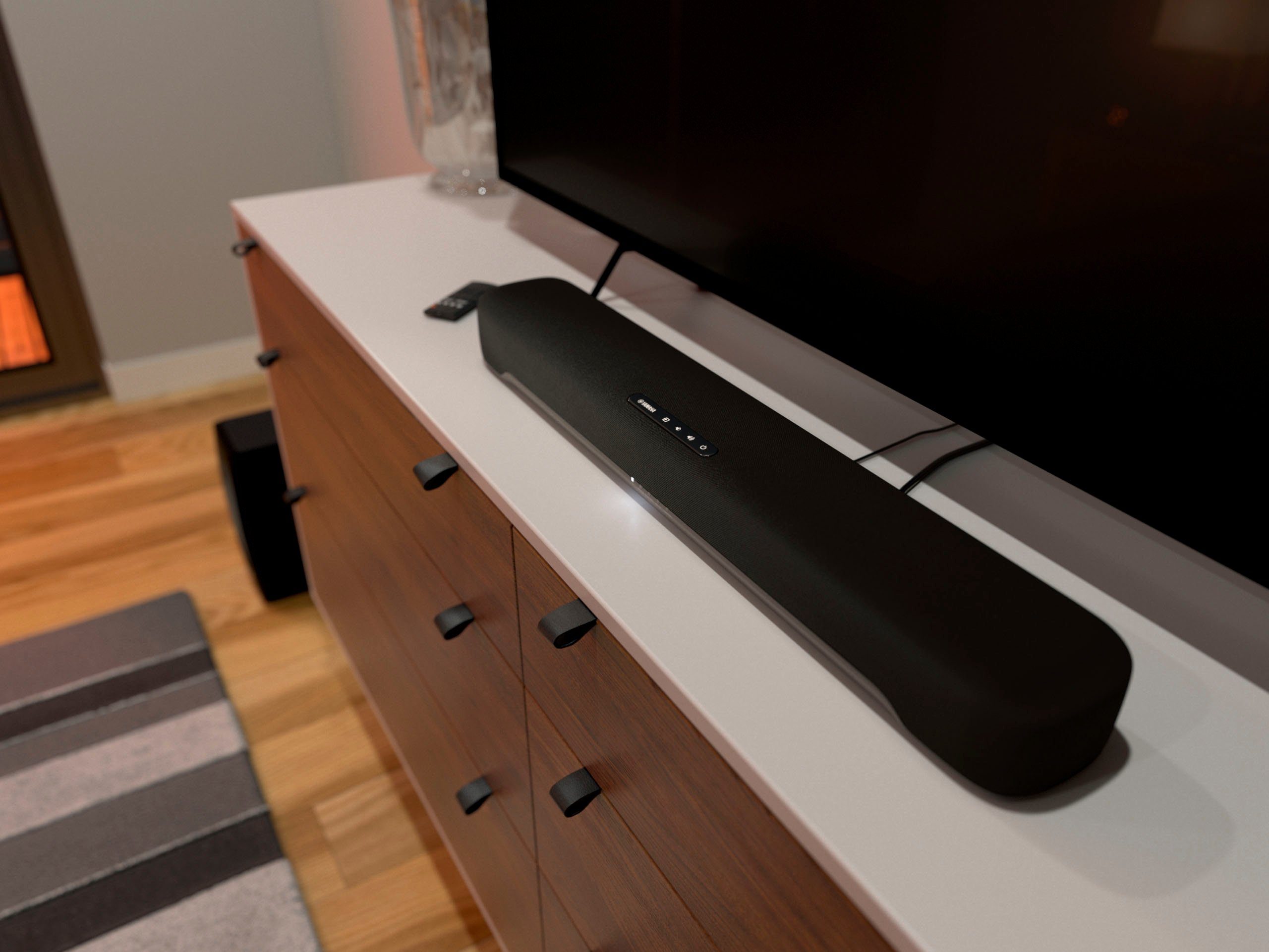 Yamaha SR-C30A 2.1 Soundbar (Bluetooth, 90 W)