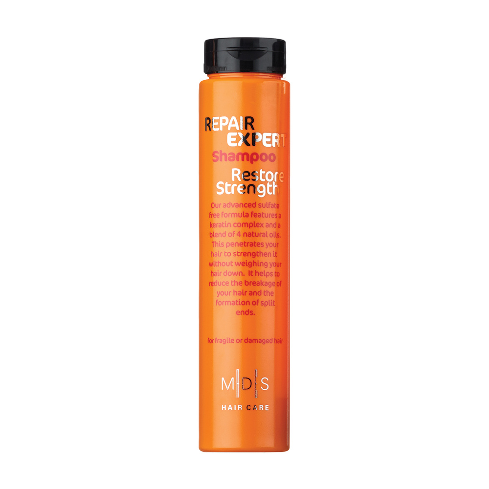 mades cosmetics REPAIR EXPERT shampoing