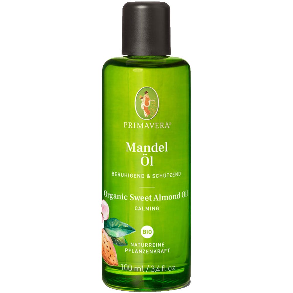 PRIMAVERA Mandel Öl Bio 100 ml