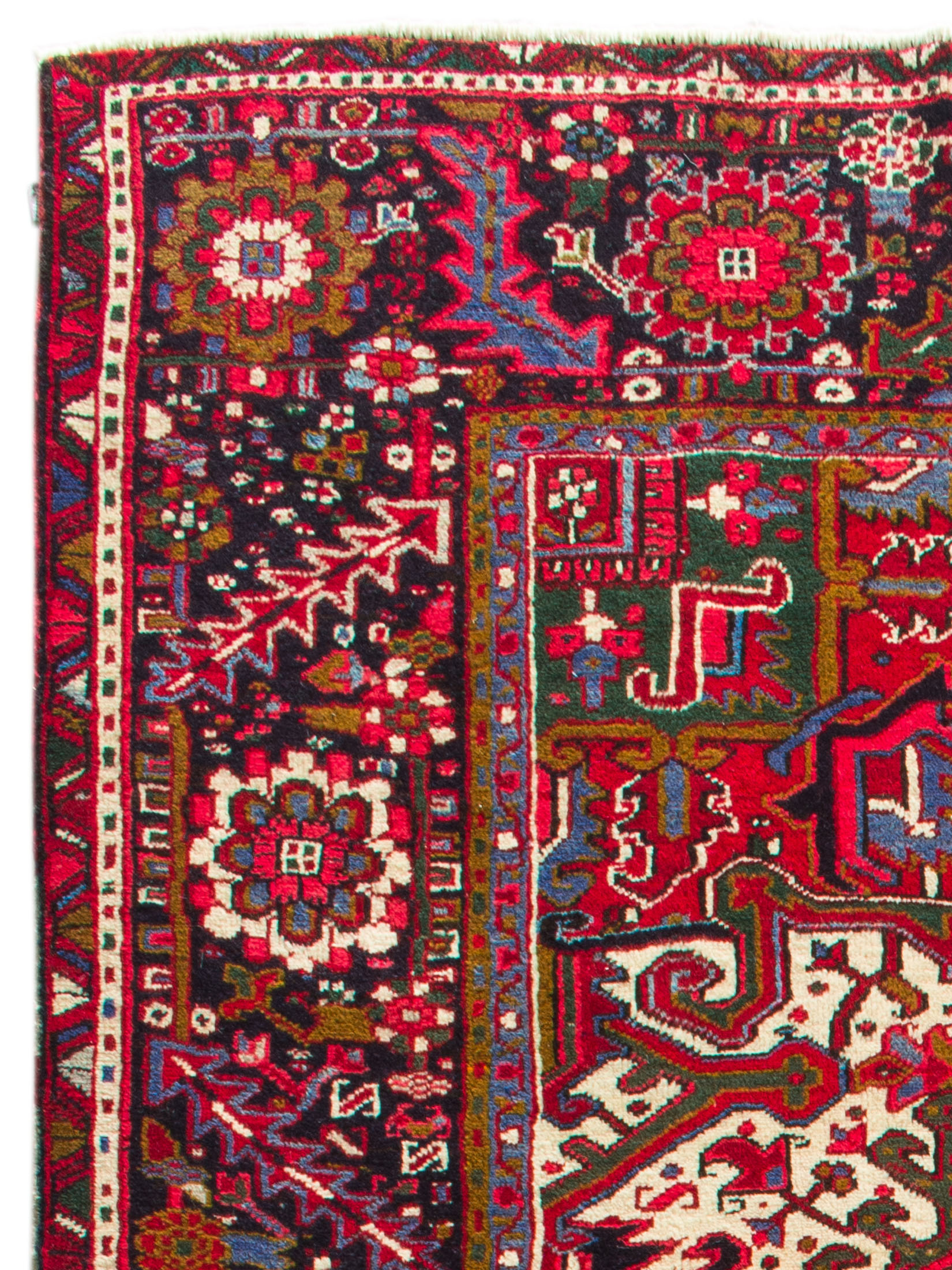 Heriz ca. 295 x 395 cm, Unikat / Einzelstück