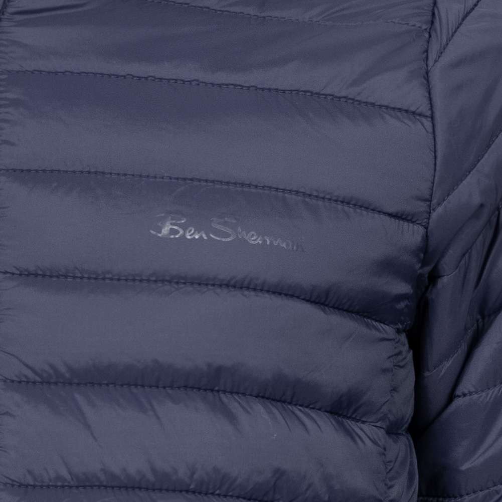 BEN SHERMAN Casual Herren Steppjacke 0067473-036