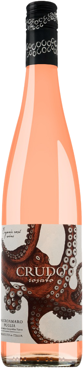 Crudo Negroamaro Rosato Puglia IGT 2021