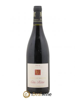 Côte-Rôtie Blonde du Seigneur Georges Vernay  2016 - Lot de 1 Bouteille