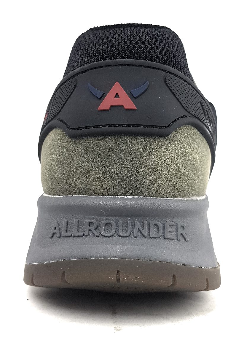 Allrounder by Mephisto Utano 2007151 Grün Khaki