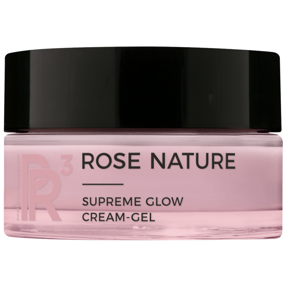 annemarie börlind ROSE NATURE CRÈME-GEL ÉCLAT SUPRÊME ROSE NATURE