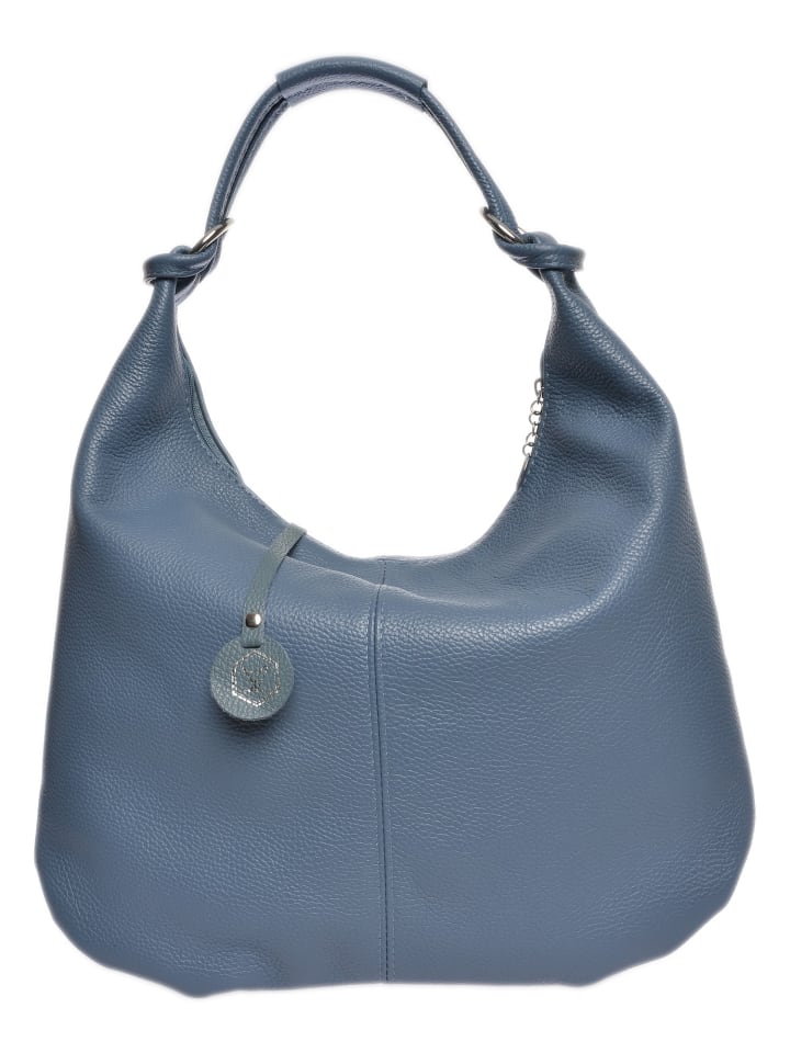 Luisa Vannini Shopper in Türkis günstig kaufen onesize