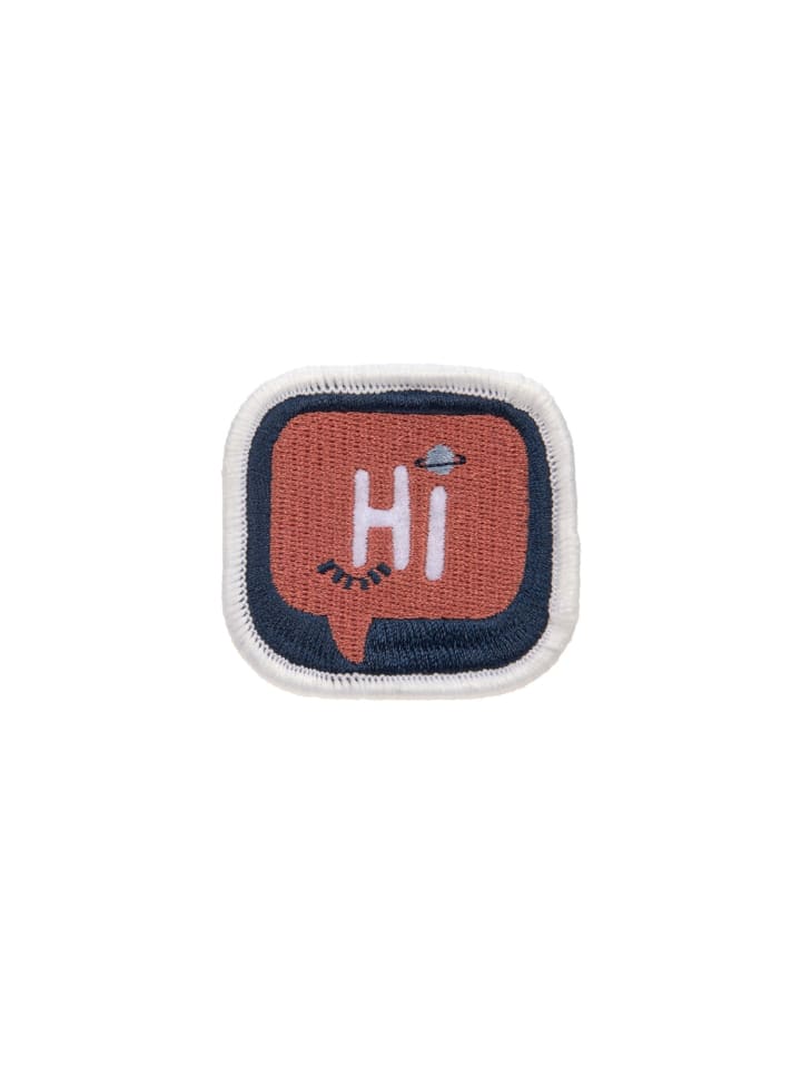 Lässig Lässig Anhänger & Patches - Schul Set Unique, Space günstig kaufen onesize