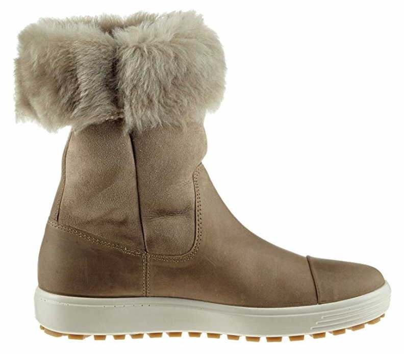 ECCO Stiefel beige Ladies