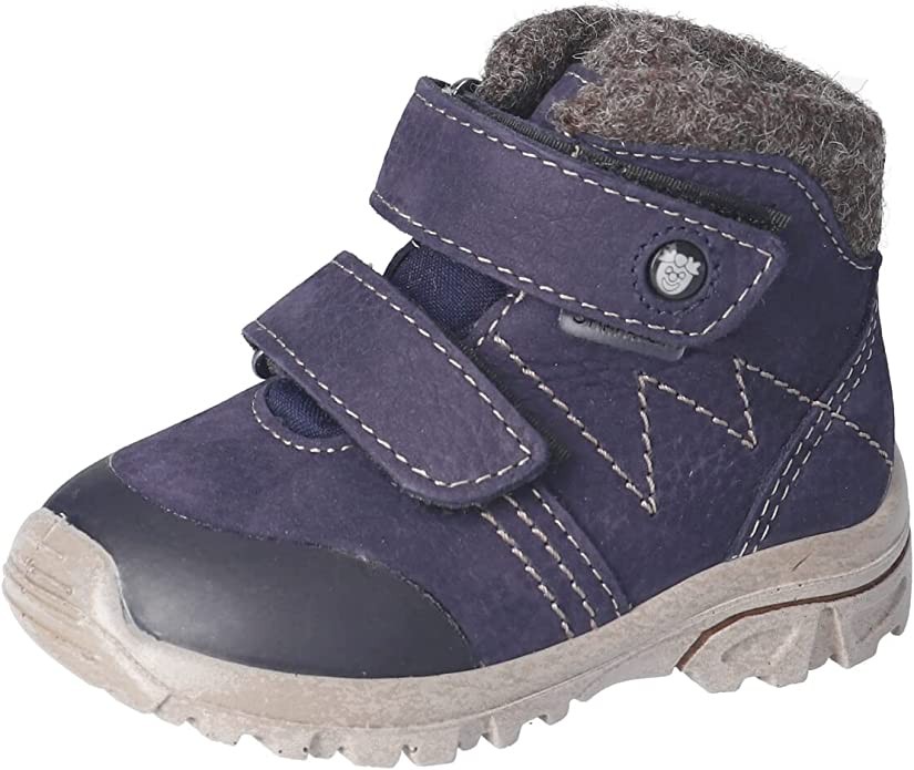RICOSTA Lauflernschuhe blau