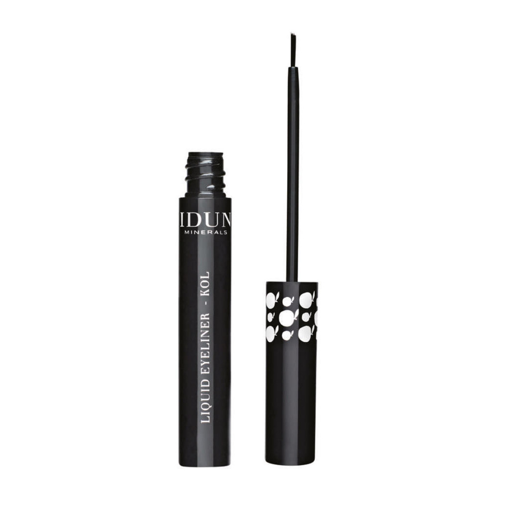 idun minerals Kol liquid eyeliner Eyeliner liquide