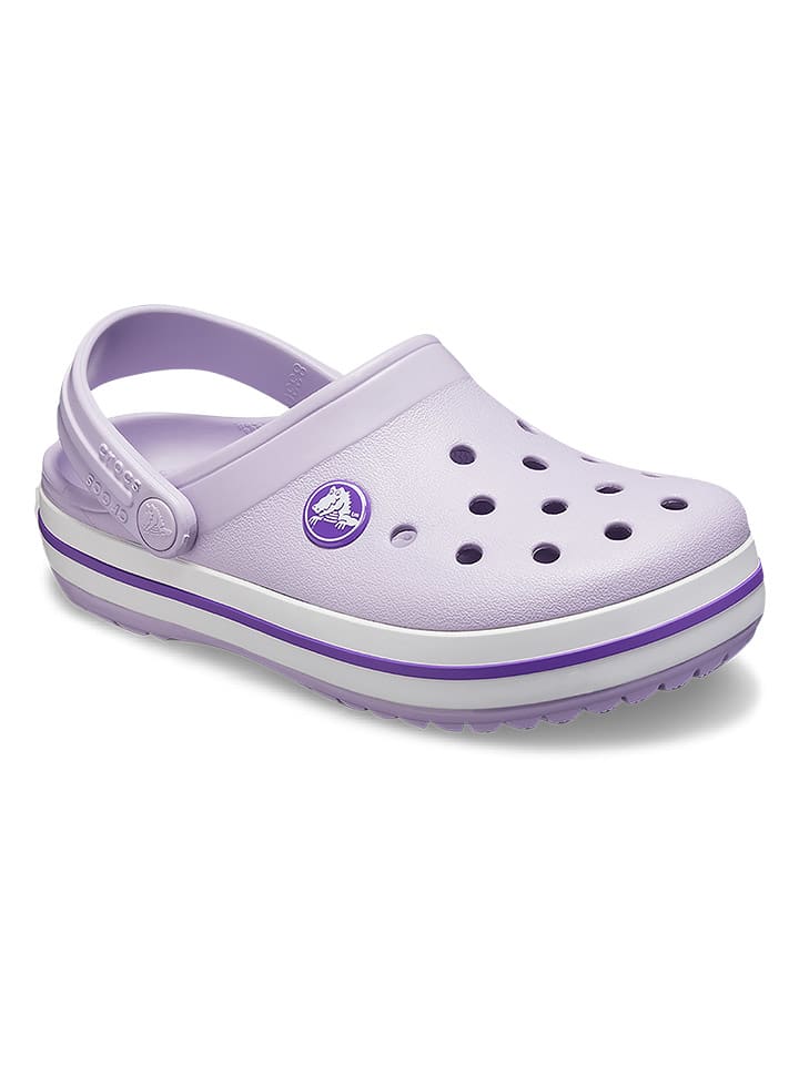 Crocs Crocs in Flieder günstig kaufen