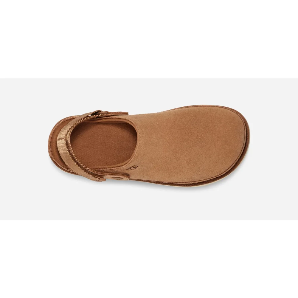 UGG Goldenstar Clog 1138252-CHE / braun