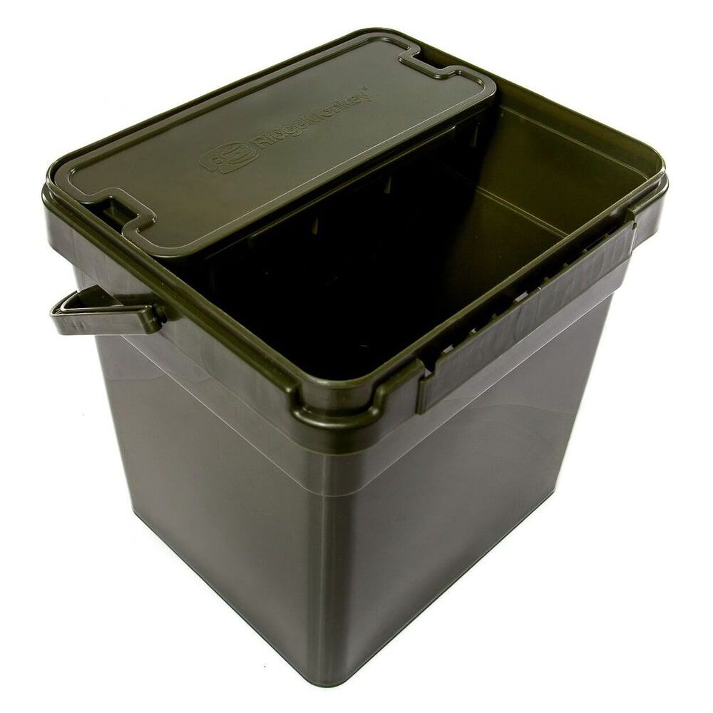 Seau carpe ridge monkey modułowe wiadro xl 30 litrów