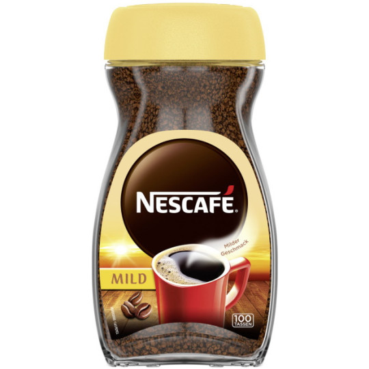 Nescafé Classic Mild 200G