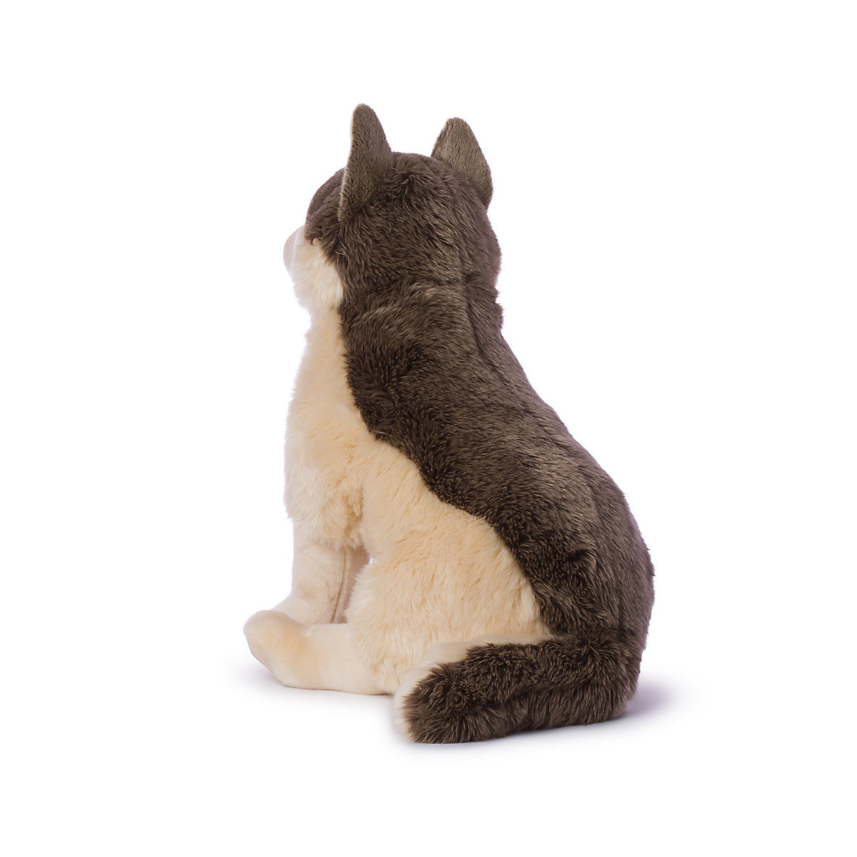 tier Wolf [sitzend] (70cm)