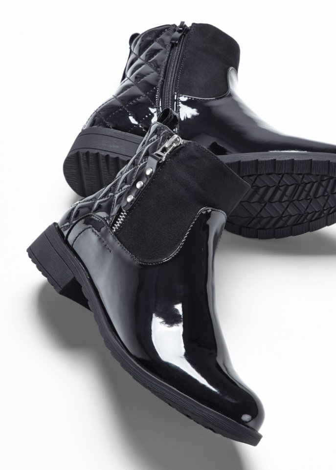 Stiefelette