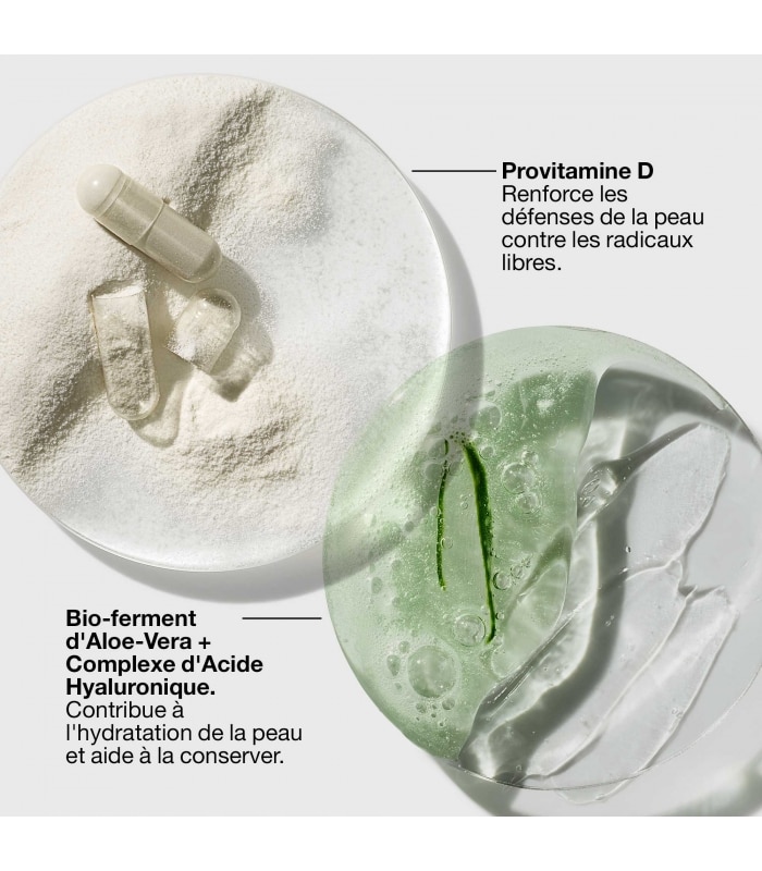 Clinique-MOISTURE SURGE™-Hydratant Fini Transparent SPF 25