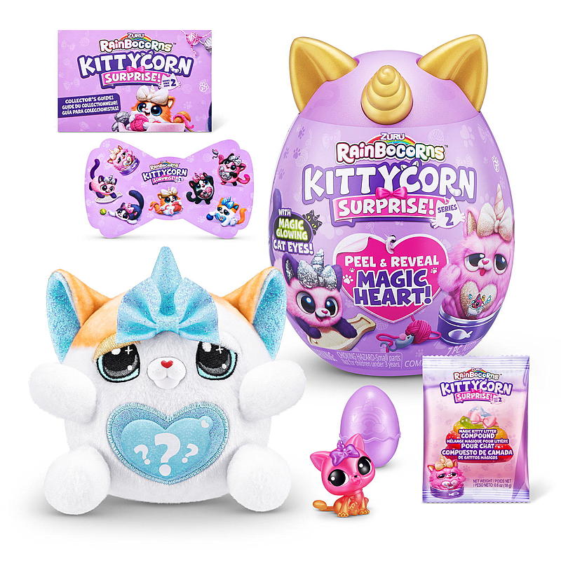Rainbocorn Kittycorn Surprise S1