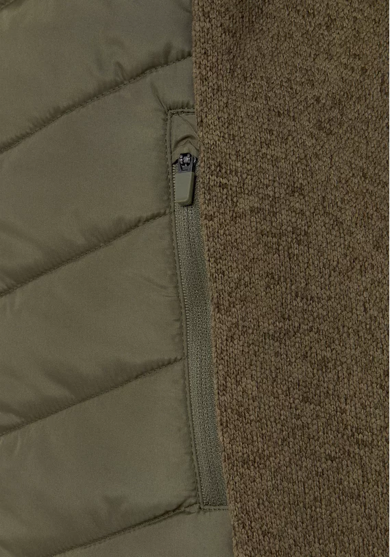 Steppjacke