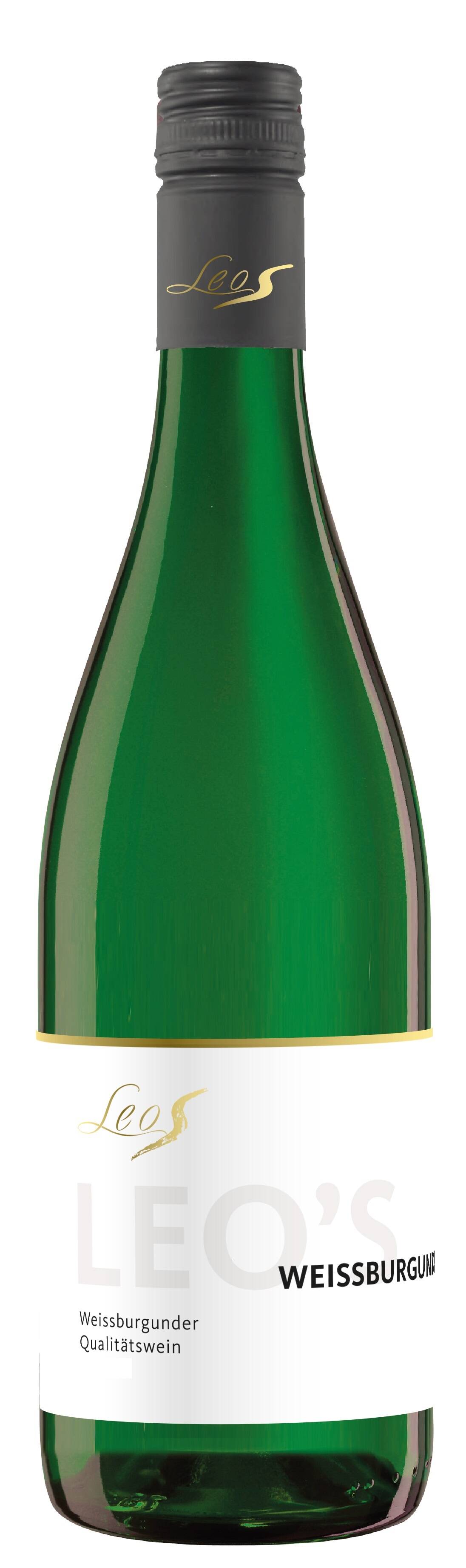 Weingut Leo´s Weißburgunder Feinherb 2022
