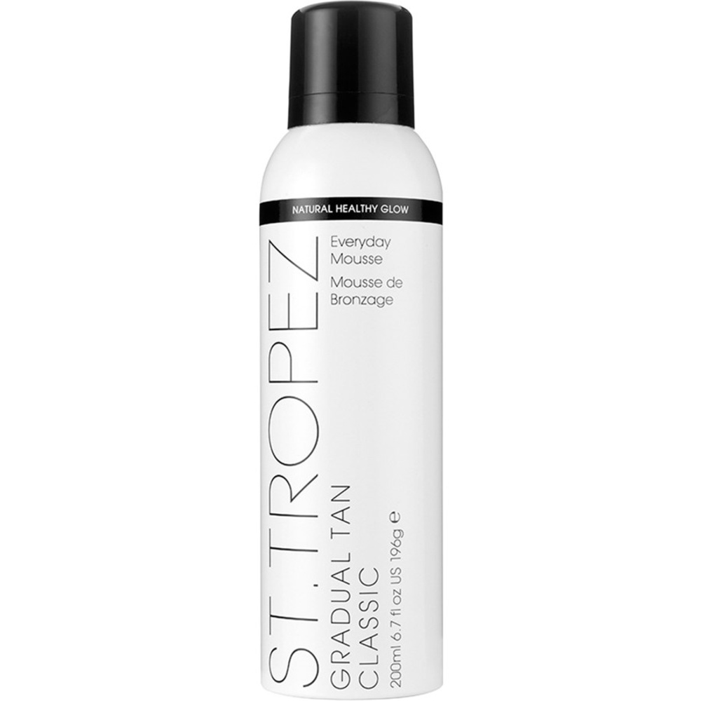 st Tropez Everyday Mousse auto-bronzant