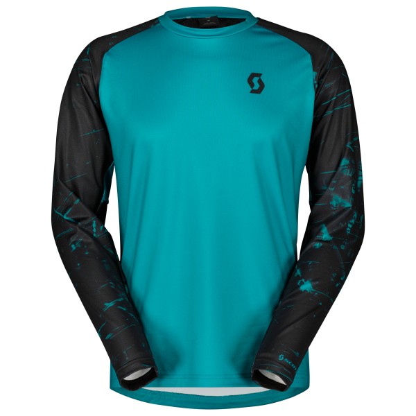 Scott - Trail Storm L/S Tee - Radtrikot